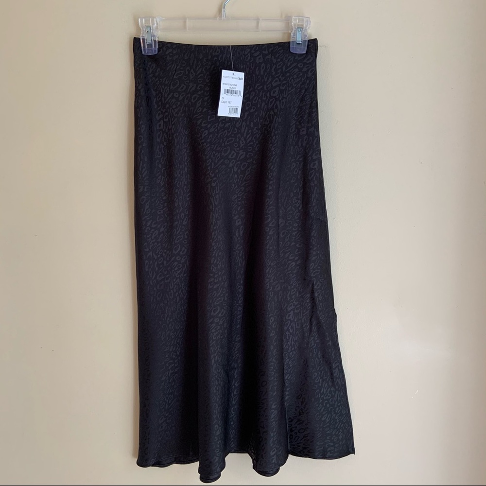 Socialite Midi Skirt
